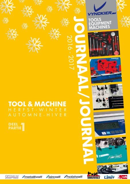 Vynkier Tool & Machine 1