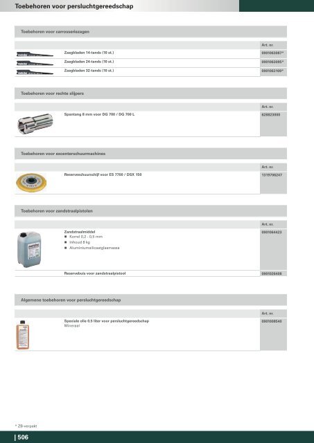 Metabo Catalogus 2016/17