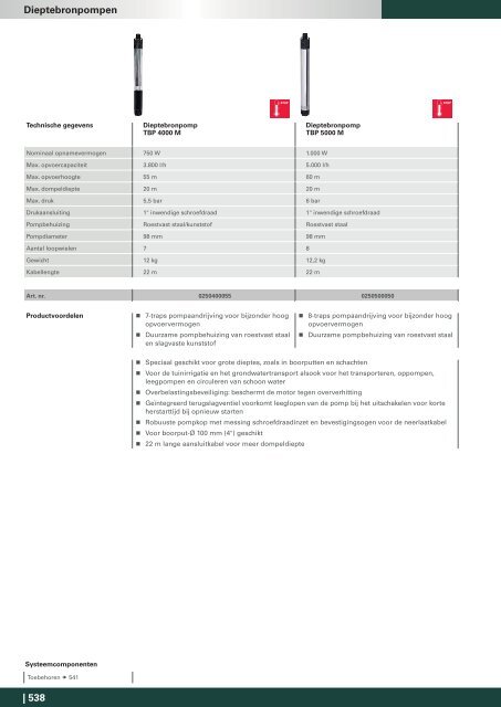 Metabo Catalogus 2016/17