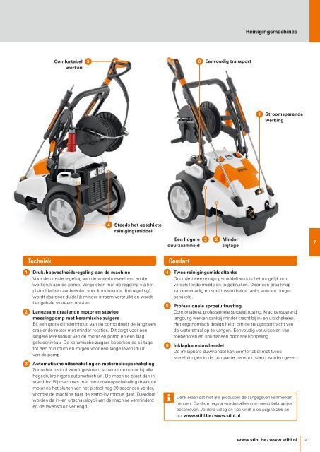 STIHL Catalogus 2016