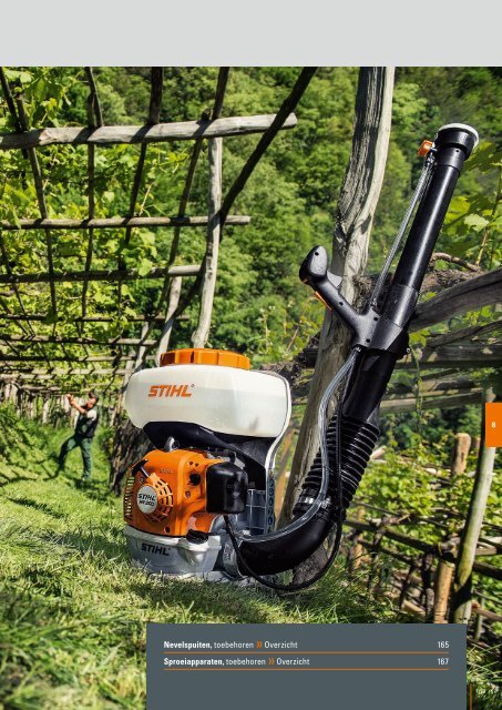 STIHL Catalogus 2016