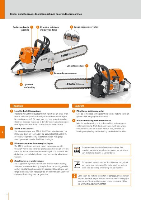 STIHL Catalogus 2016