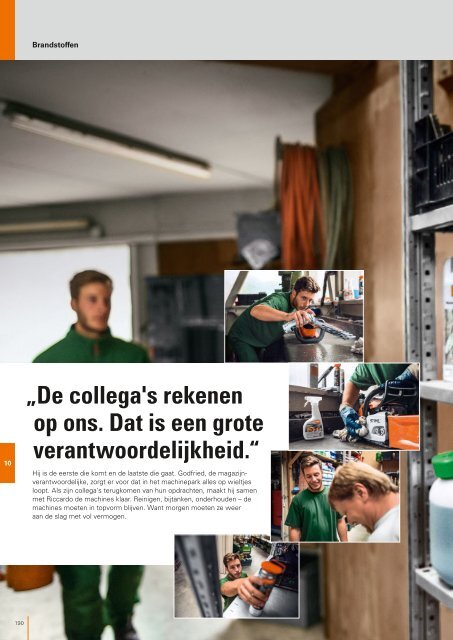 STIHL Catalogus 2016