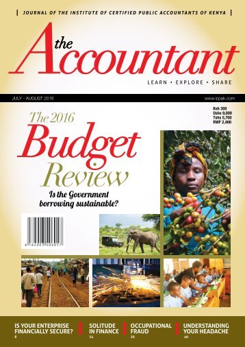 Accountant Journal