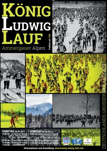 König Ludwig Lauf 2017