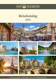 HWP-Touristik_Reisekatalog_2016