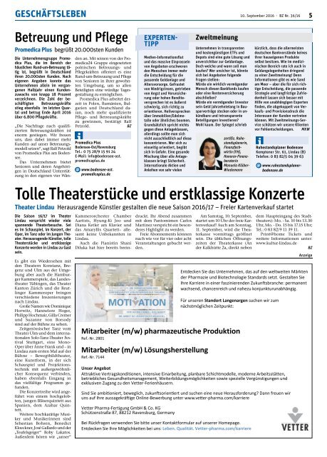 10.09.16 Lindauer Bürgerzeitung