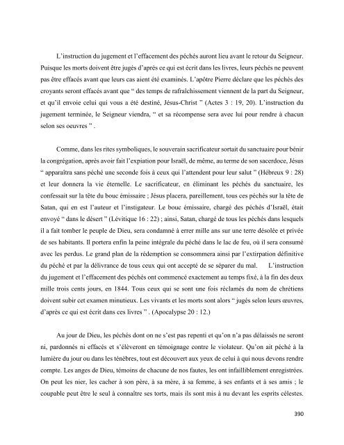 La Grande Controverse par Ellen White (Version Complete)