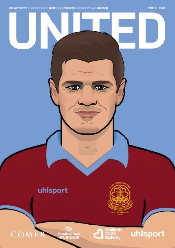 Maroon View - Galway United vs Wexford Youths July 2016