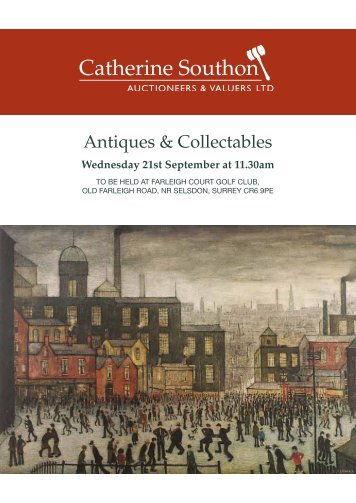 Antiques & Collectables