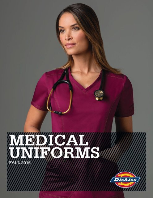 Uniformes Médicos Dickies