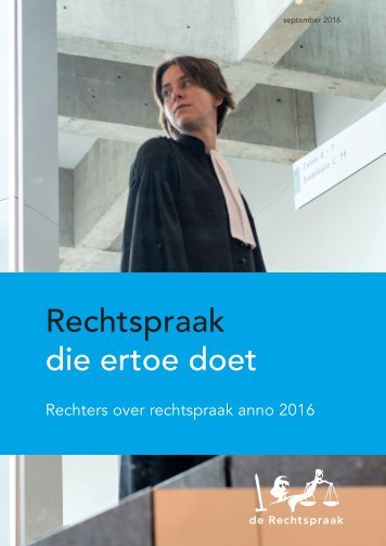 Rechtspraak die ertoe doet