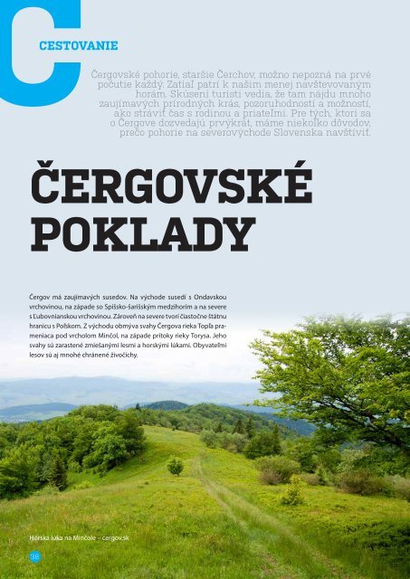 In Drive Magazín Slovak Lines 9 2016