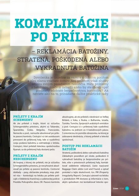 In Drive Magazín Slovak Lines 9 2016