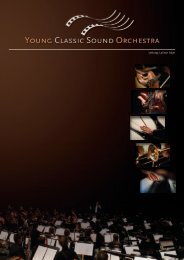 Young Classic Sound Orchestra