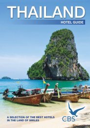 Thailand Destination Guide