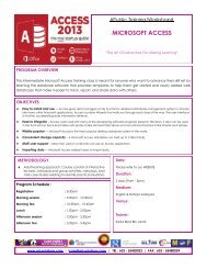 Microsoft Access