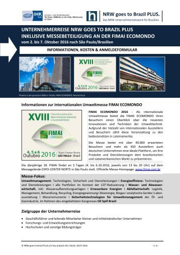 Infos_u_Anmeldung_Unternehmerreise_Messe_FIMAI_2016_Brasilien