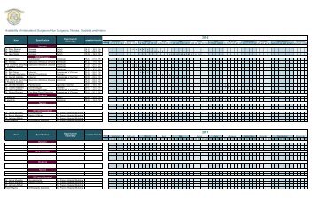 Calender 2016 - 2017 090916