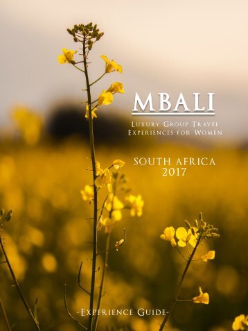 MBALI South Africa_2017 (1R)