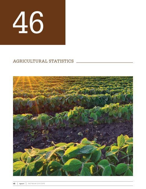 Cultivating Excellence Fact Book 2015–2016