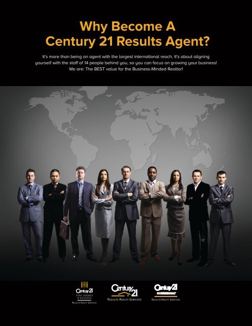 C21 Recruitment Brochure v2