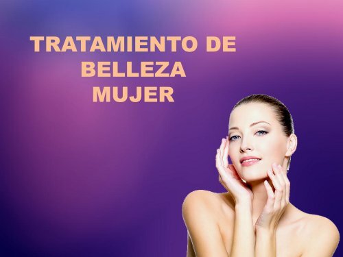 SALON DE BELLEZA