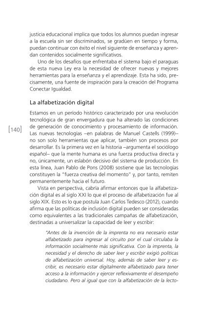 ENTORNOS DIGITALES Y POLÍTICAS EDUCATIVAS