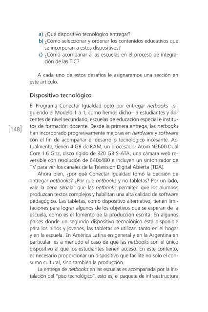 ENTORNOS DIGITALES Y POLÍTICAS EDUCATIVAS