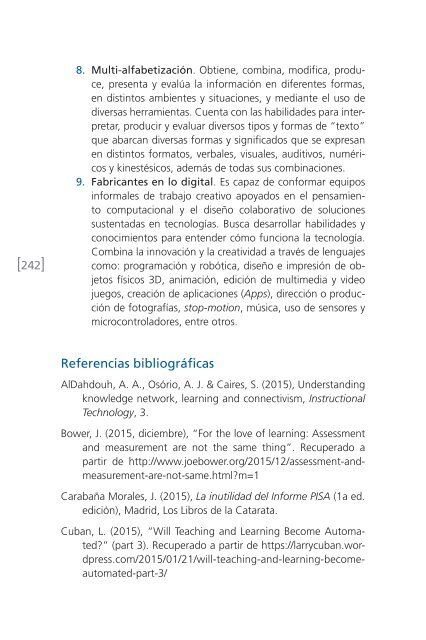 ENTORNOS DIGITALES Y POLÍTICAS EDUCATIVAS