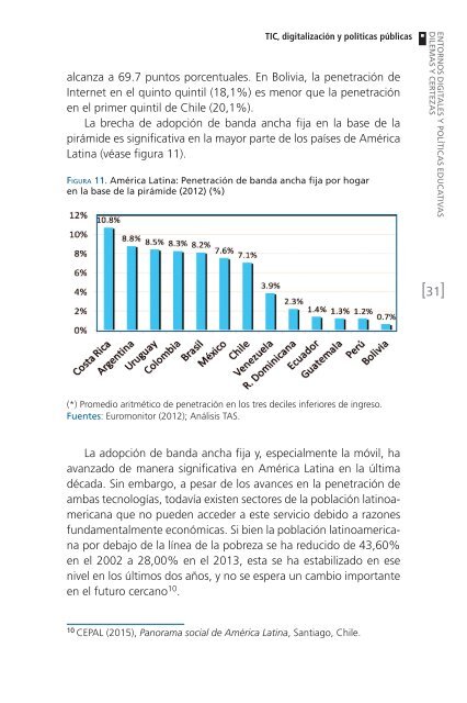 ENTORNOS DIGITALES Y POLÍTICAS EDUCATIVAS