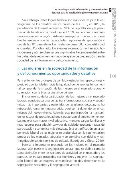 ENTORNOS DIGITALES Y POLÍTICAS EDUCATIVAS