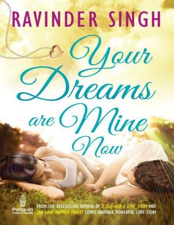 Your_Dreams_Are_Mine_Now_-_Ravinder_Singh