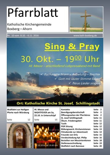 Pfarrblatt 09-2016 -1