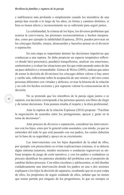 para sus propios hijos con amores compartidos