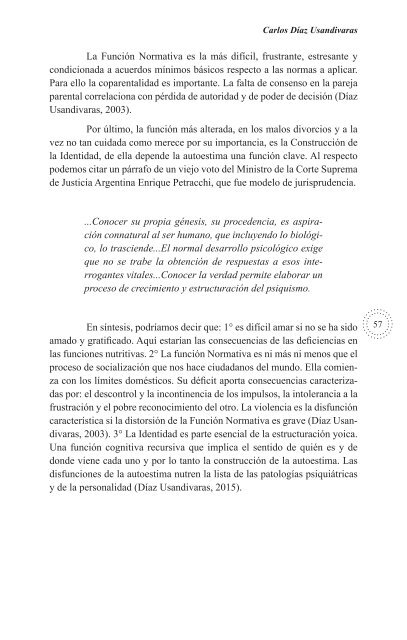 para sus propios hijos con amores compartidos