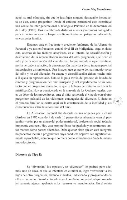 para sus propios hijos con amores compartidos