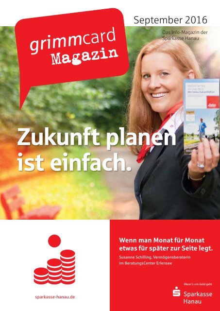 GrimmCard-Magazin - September 2016