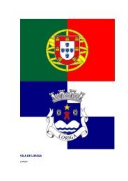 Loriga - Extratos da obra sobre a História de Loriga pelo historiador António Conde 