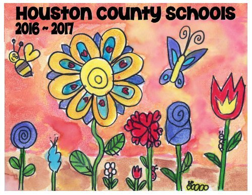 HOUSTON COUNTY SCHOOL SYSTEM 2016 - 2017 CALENDAR