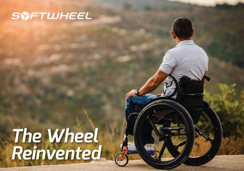 Reinvent Your Wheelchair Experience