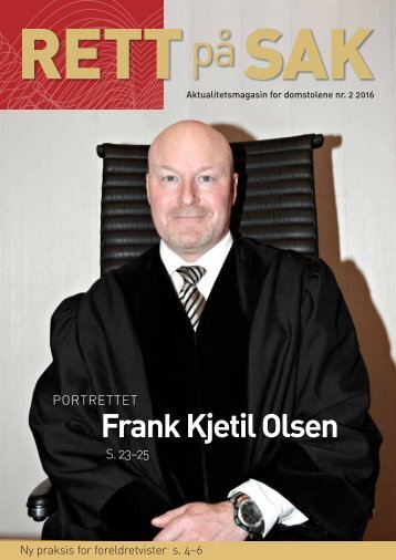 Frank Kjetil Olsen