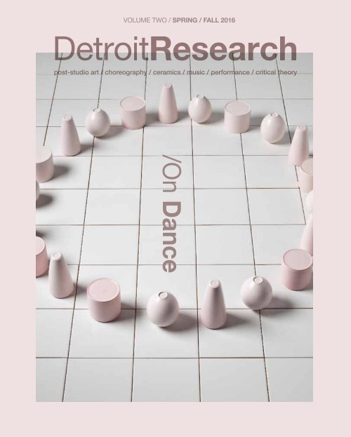 Leila Lowfire Porno Full - Detroit Research Volume 2