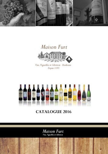 Catalogue 2016 - A5