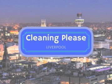 Cleaning Please Liverpool