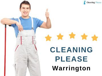 Cleaning Please Warrington