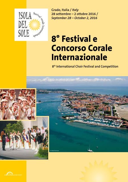 Grado 2016 - Program Book