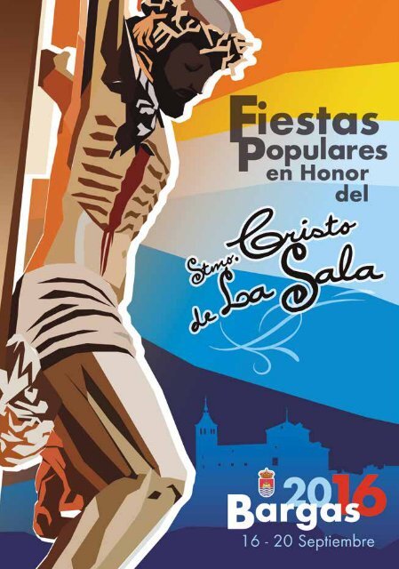 www.bargas.es #FiestasBargas2016