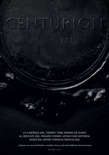 Autumn 2016 Mexico Centurion 