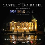 Catálogo - II Leilão Castelo de Batel